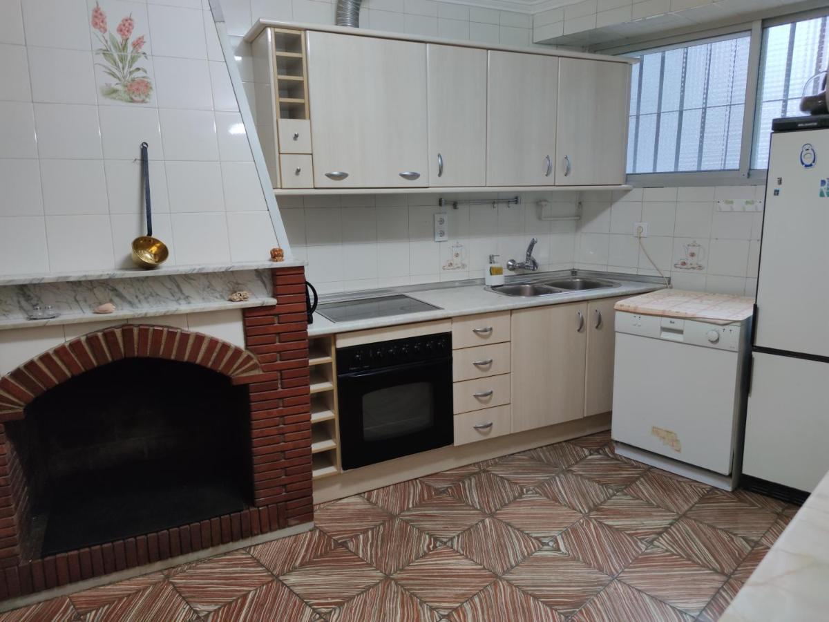 Casa Ventana Cazorlaヴィラ エクステリア 写真