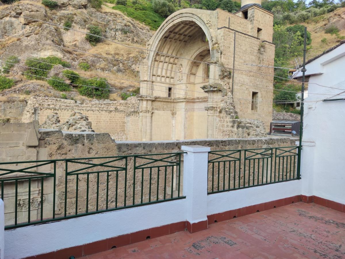 Casa Ventana Cazorlaヴィラ エクステリア 写真