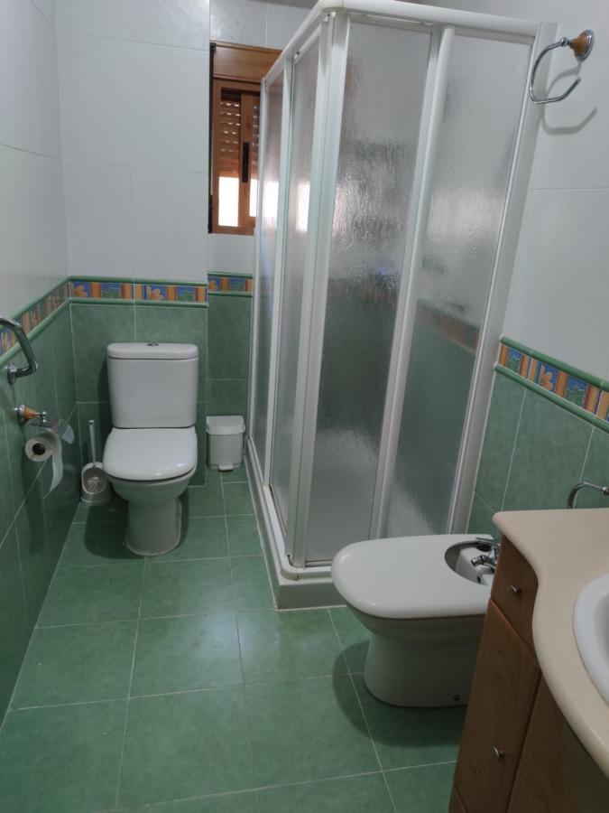 Casa Ventana Cazorlaヴィラ エクステリア 写真